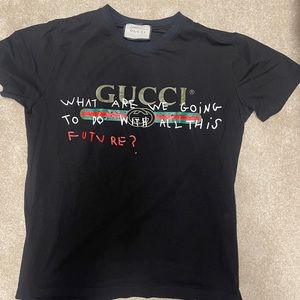 Mens Gucci T-Shirt